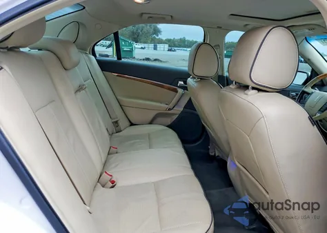 2012 Lincoln Mkz Hybrid z USA, uszkodzony, nr VIN 3LNDL2L37CR804046